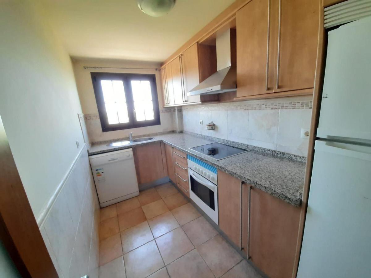 Apartamento 2 Dormitorios.Urb Playa Verde Isla Canela Exteriör bild