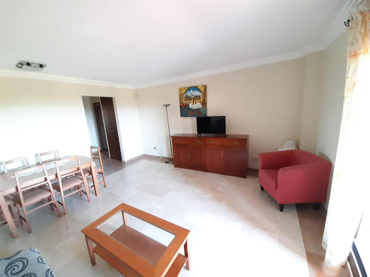 Apartamento 2 Dormitorios.Urb Playa Verde Isla Canela Exteriör bild
