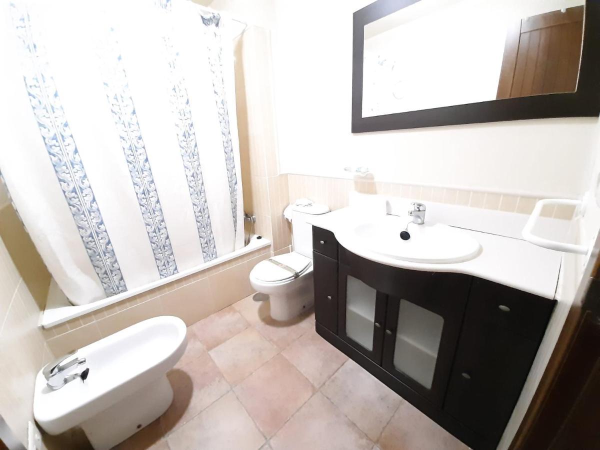 Apartamento 2 Dormitorios.Urb Playa Verde Isla Canela Exteriör bild