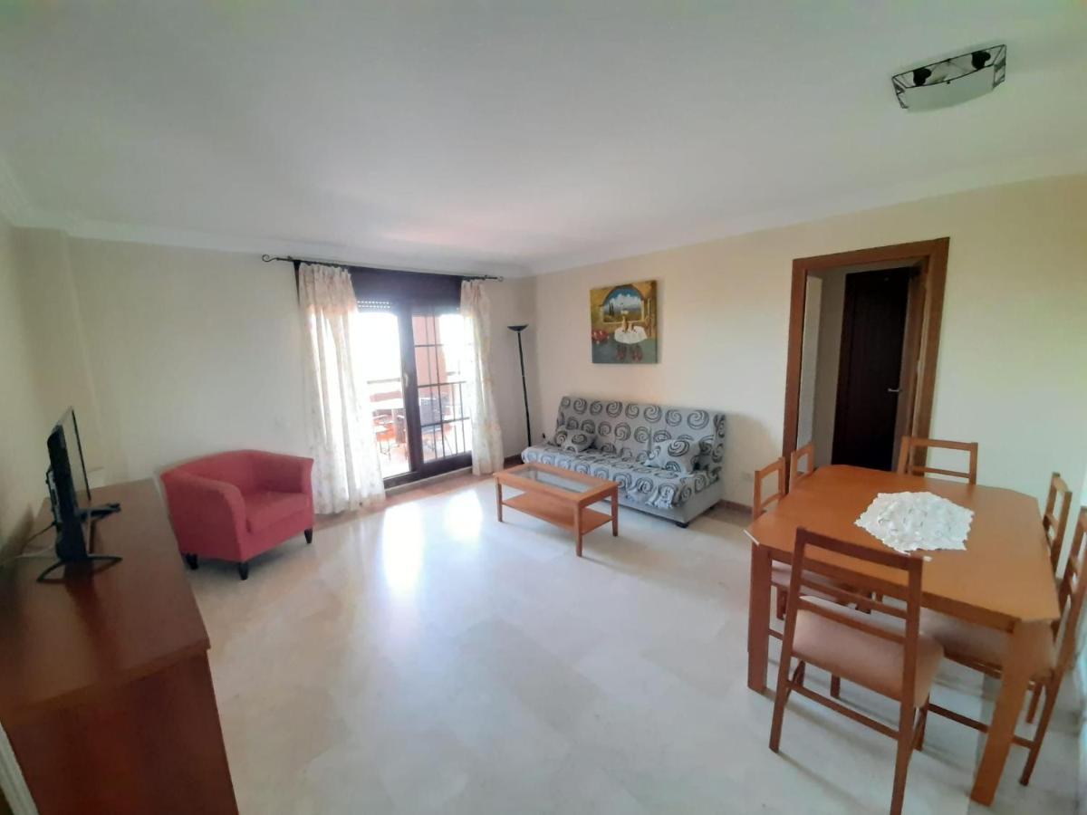 Apartamento 2 Dormitorios.Urb Playa Verde Isla Canela Exteriör bild