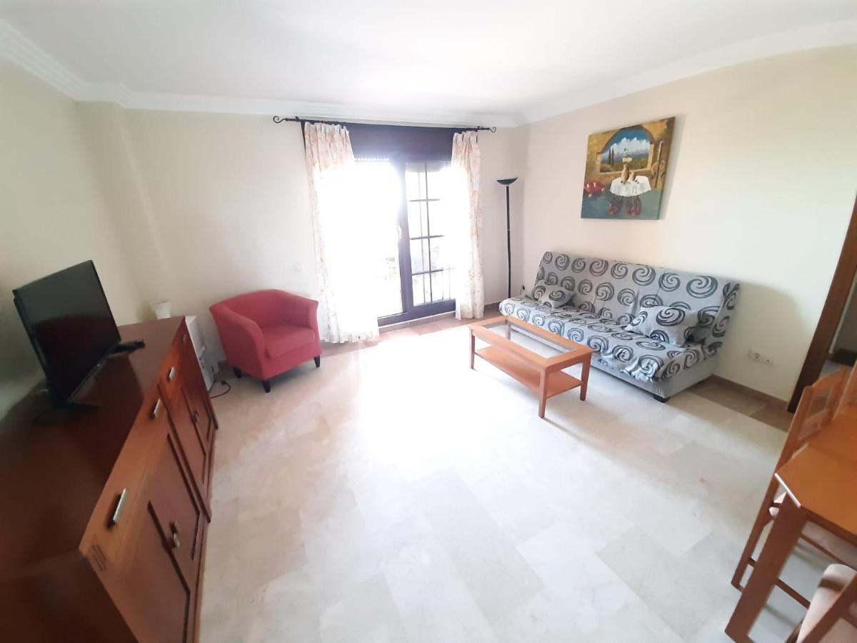 Apartamento 2 Dormitorios.Urb Playa Verde Isla Canela Exteriör bild