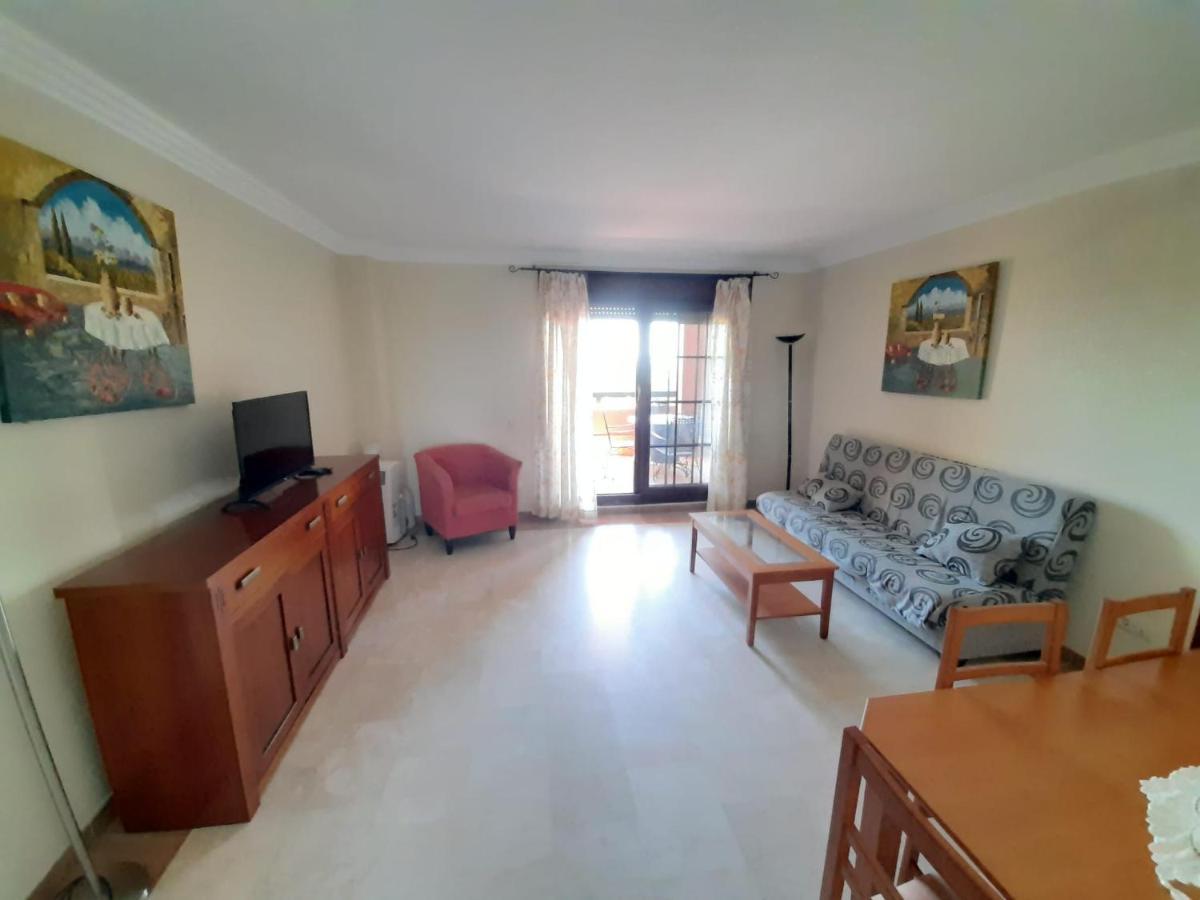 Apartamento 2 Dormitorios.Urb Playa Verde Isla Canela Exteriör bild